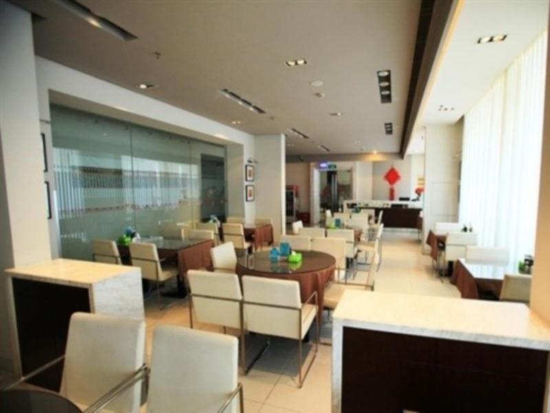Jinjiang Inn Nanjing Zhonghuamen Esterno foto