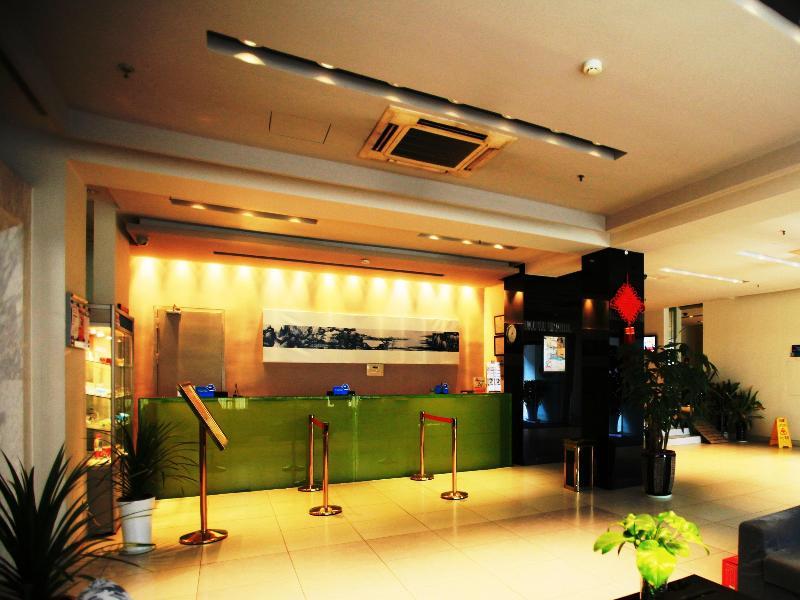 Jinjiang Inn Nanjing Zhonghuamen Esterno foto